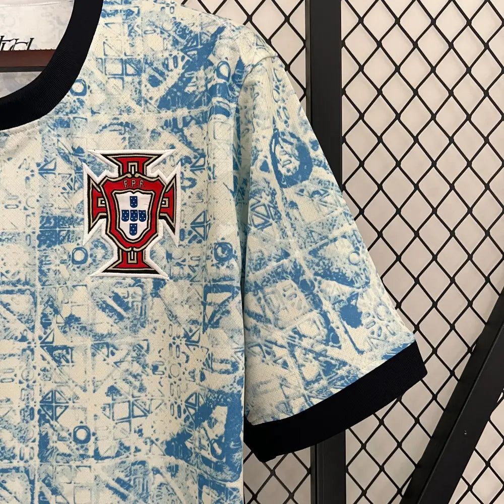 2024 Portugal Away Jersey