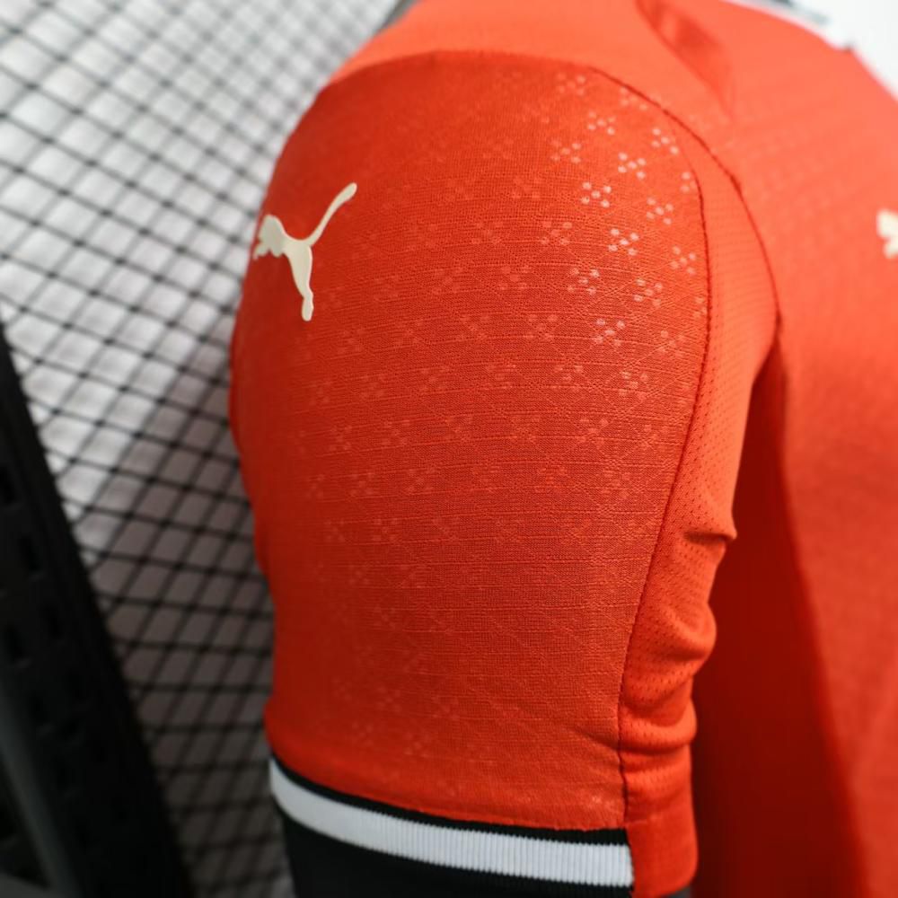 2025 Portugal Home Jersey