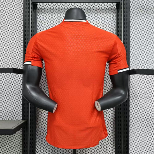 2025 Portugal Home Jersey