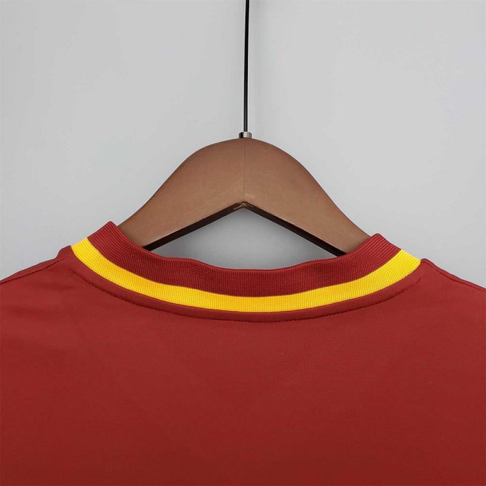 Retro 2000 Portugal home Soccer Jersey