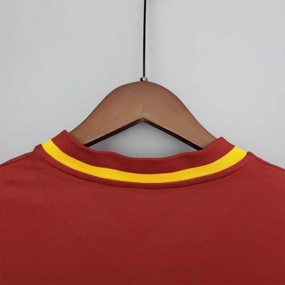 Retro 2000 Portugal home Soccer Jersey