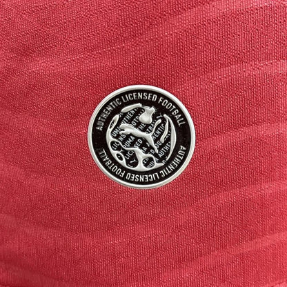 2026 PORTUGAL HOME LONG SLEEVE PLAYER VERSION JERSEY