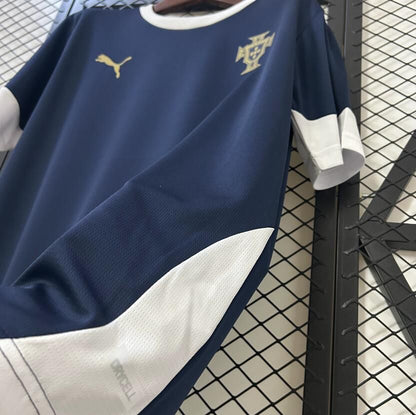 2025 Portugal Training Navy Jersey