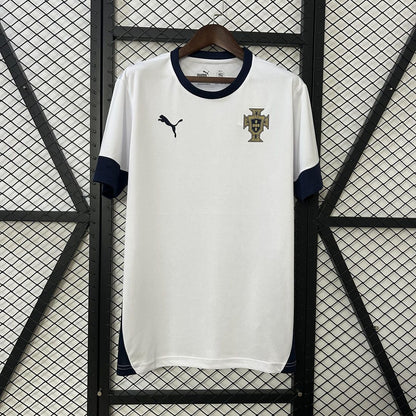 2025 Portugal Training White Jersey