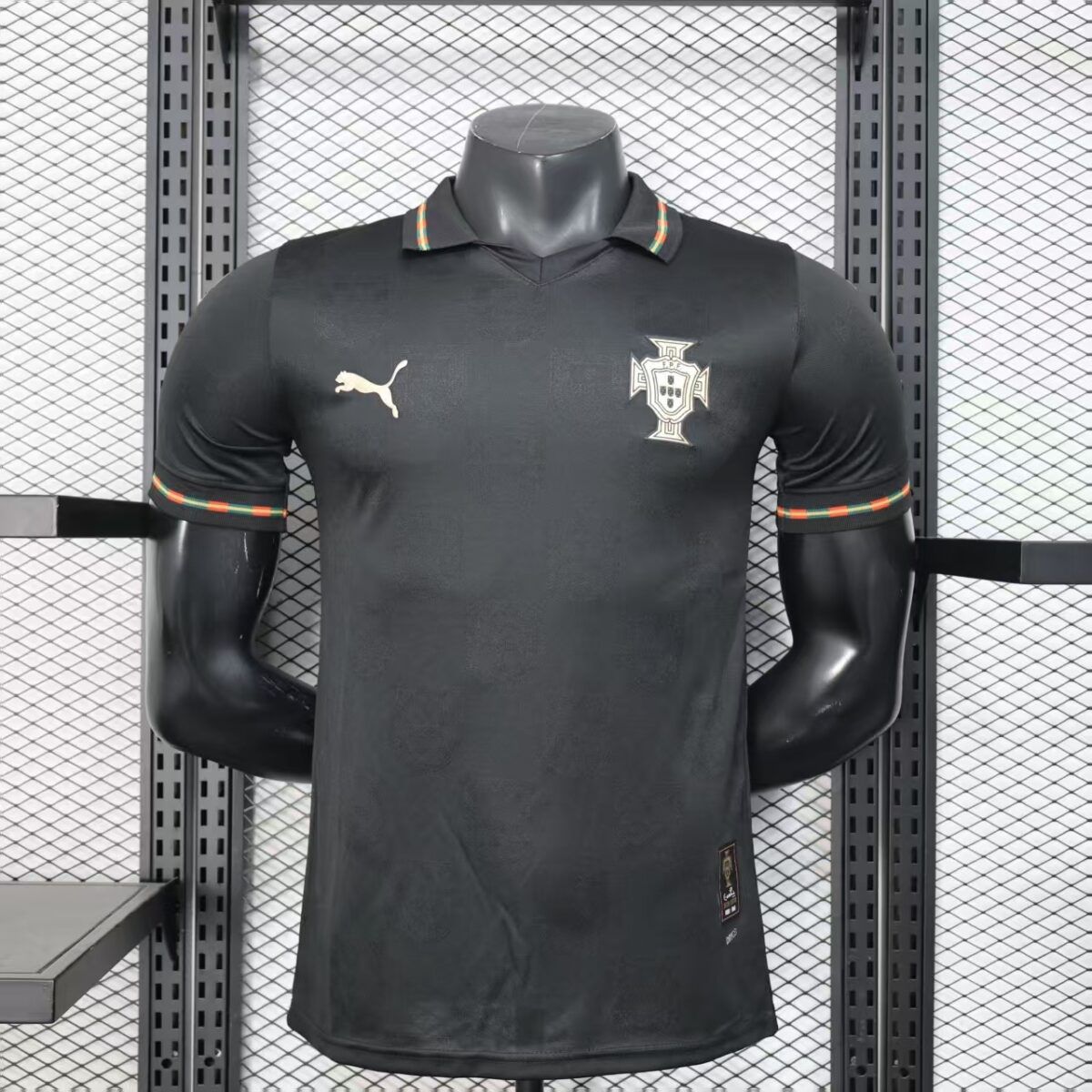 Player Version 2026 Portugal World Cup Away Jersey