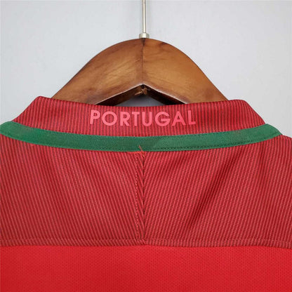 Retro 2016 Portugal Home Jersey