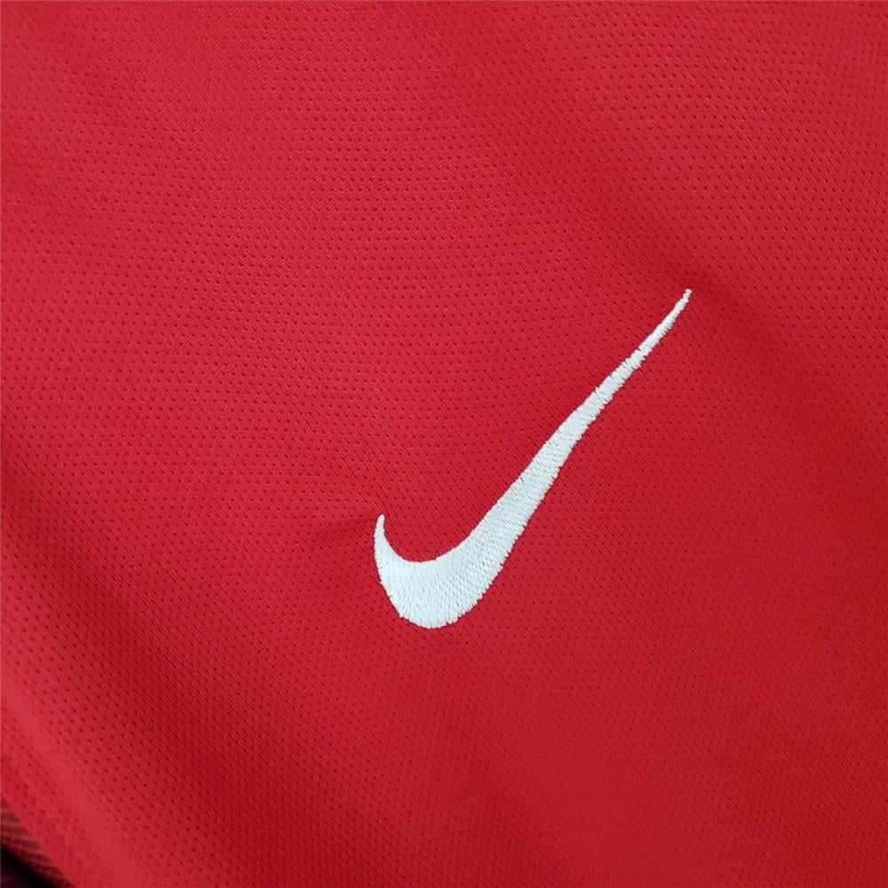 Retro 2016 Portugal Home Jersey