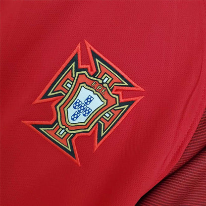 Retro 2016 Portugal Home Jersey