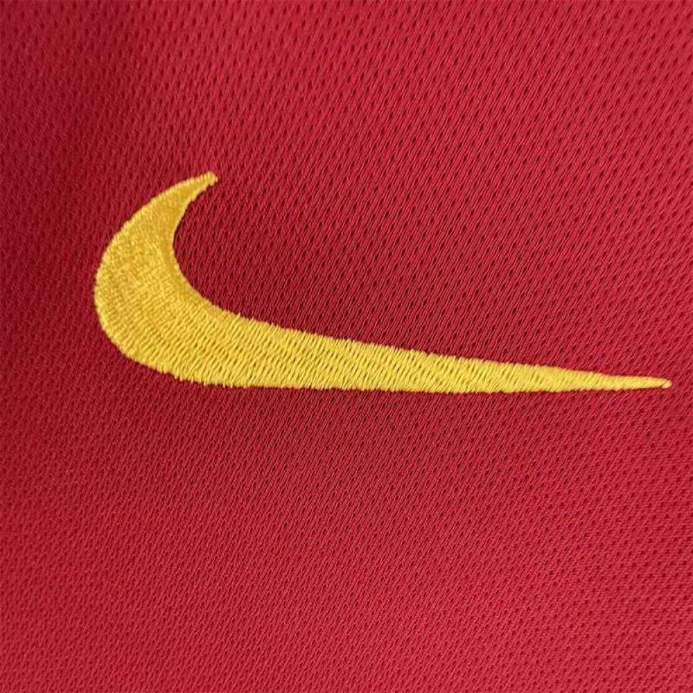 Retro Portugal 2006 Home Soccer Jersey
