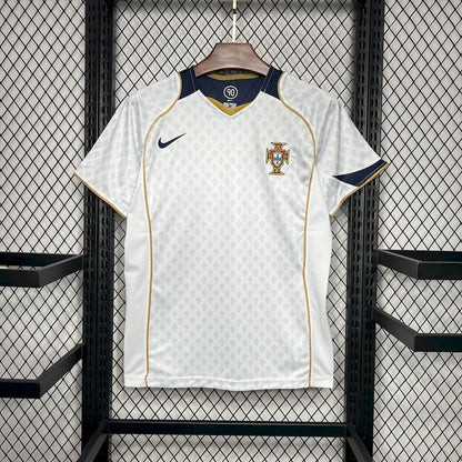 Retro 2004 Portugal Away Jersey