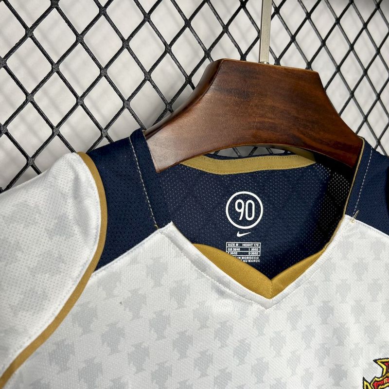 Retro 2004 Portugal Away Jersey