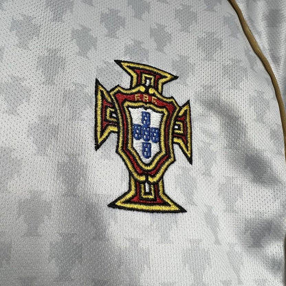 Retro 2004 Portugal Away Jersey