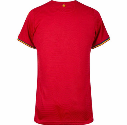 2025 Romania Away Red Jersey
