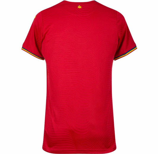 2025 Romania Away Red Jersey