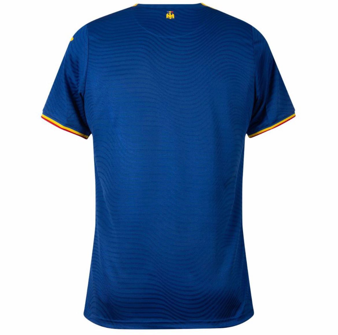 2025 Romania Third Blue Jersey