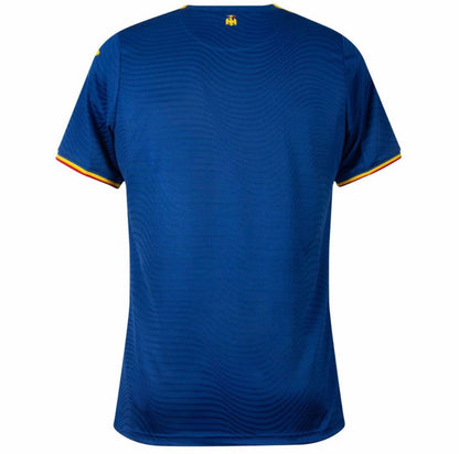 2025 Romania Third Blue Jersey