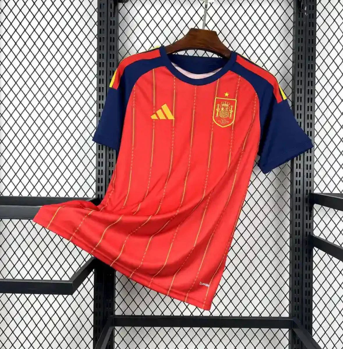 2026 Mens Spain World Cup Home Jersey