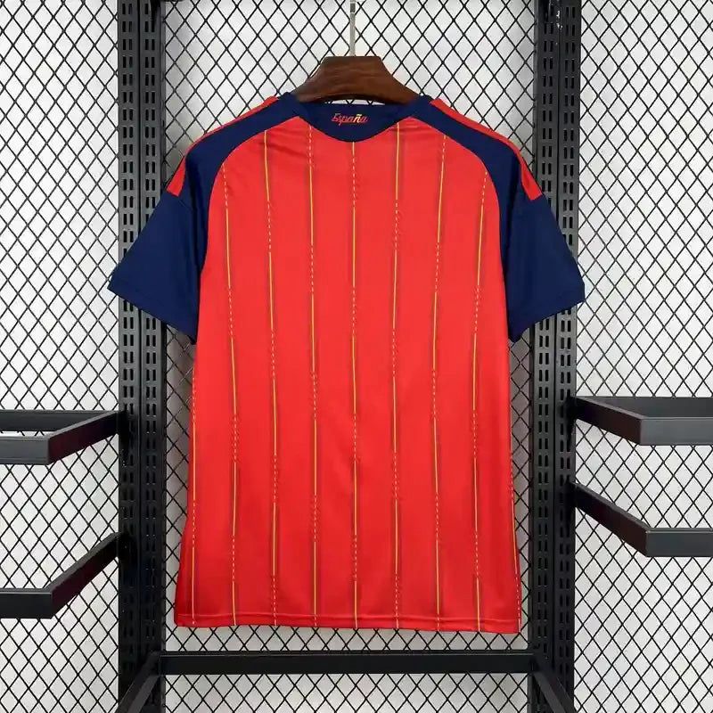 2026 Mens Spain World Cup Home Jersey