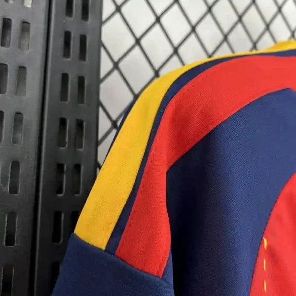 2026 Mens Spain World Cup Home Jersey