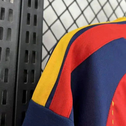 2026 Mens Spain World Cup Home Jersey