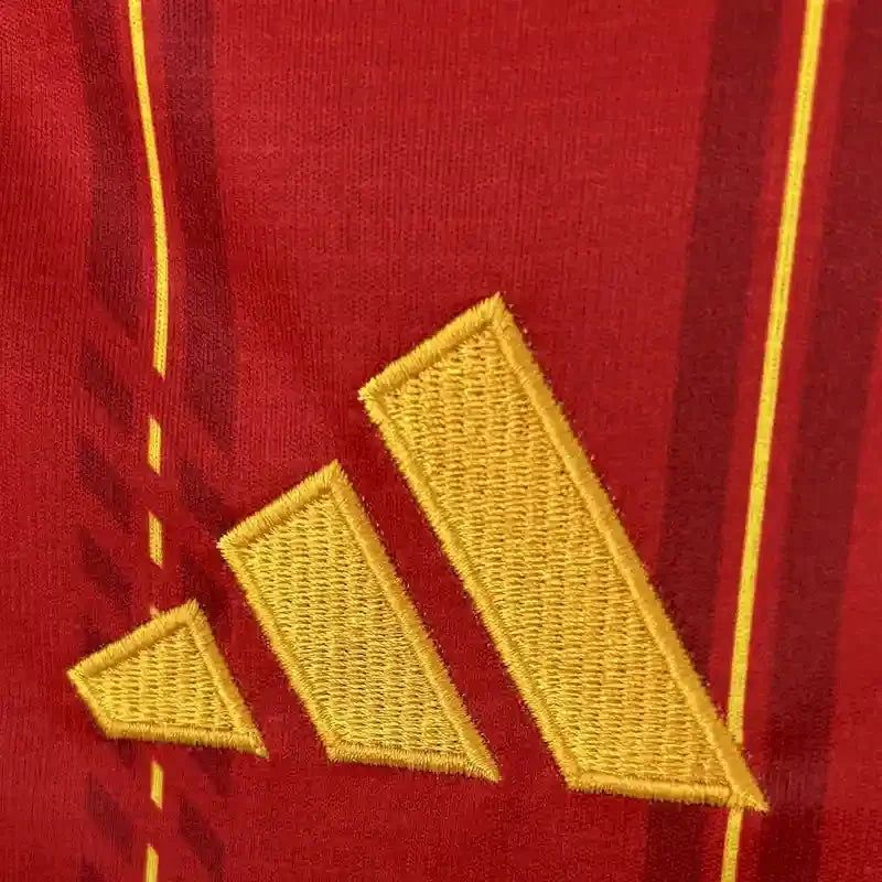 2026 Mens Spain World Cup Home Jersey