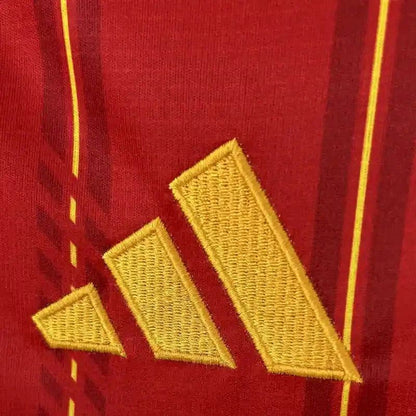 2026 Mens Spain World Cup Home Jersey