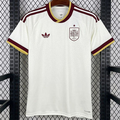 2026 Mens Spain World Cup Away Jersey