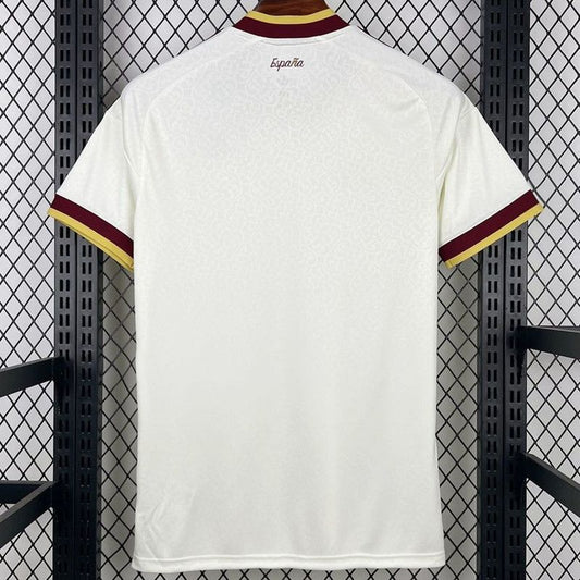 2026 Mens Spain World Cup Away Jersey