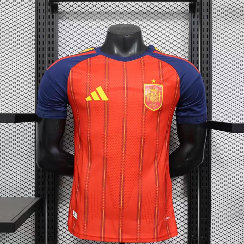 Player Version 2026 Spain World Cup Home Jersey