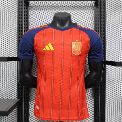 Player Version 2026 Spain World Cup Home Jersey