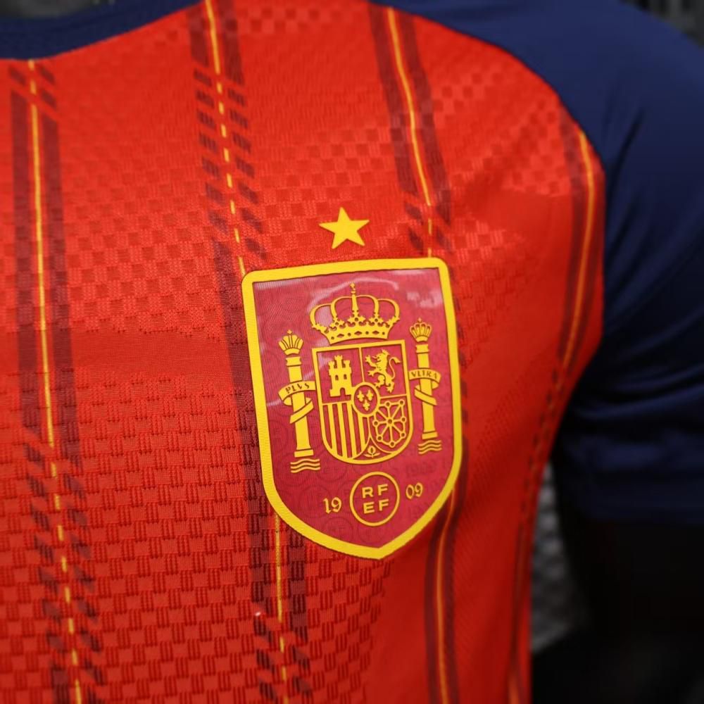 Player Version 2026 Spain World Cup Home Jersey