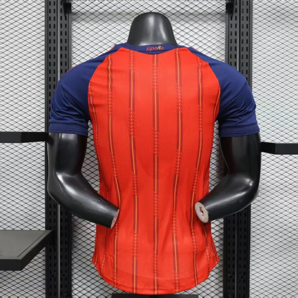 Player Version 2026 Spain World Cup Home Jersey