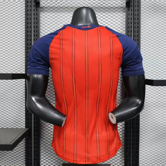 Player Version 2026 Spain World Cup Home Jersey