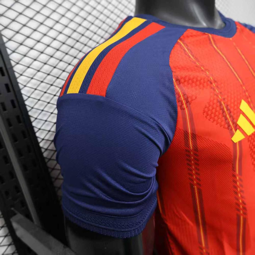 Player Version 2026 Spain World Cup Home Jersey