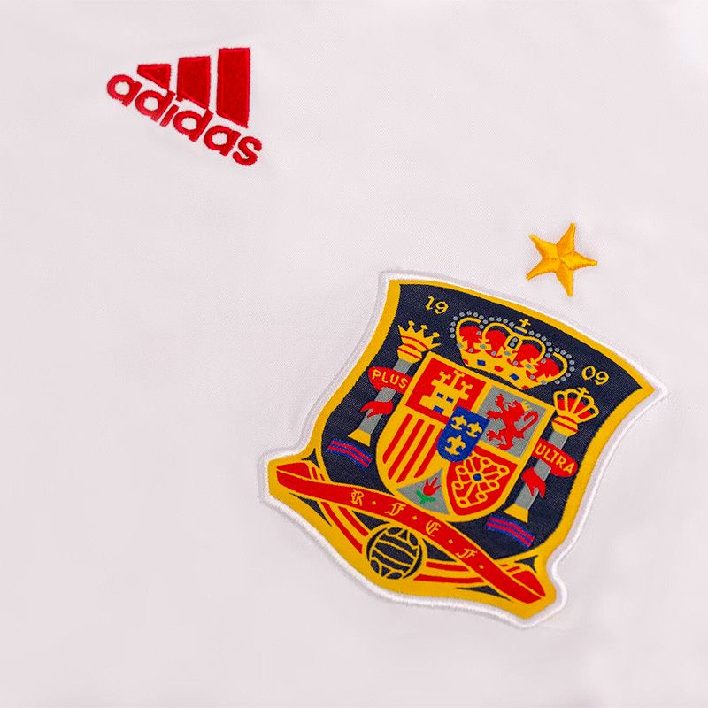 Retro 2011 Spain Away Jersey
