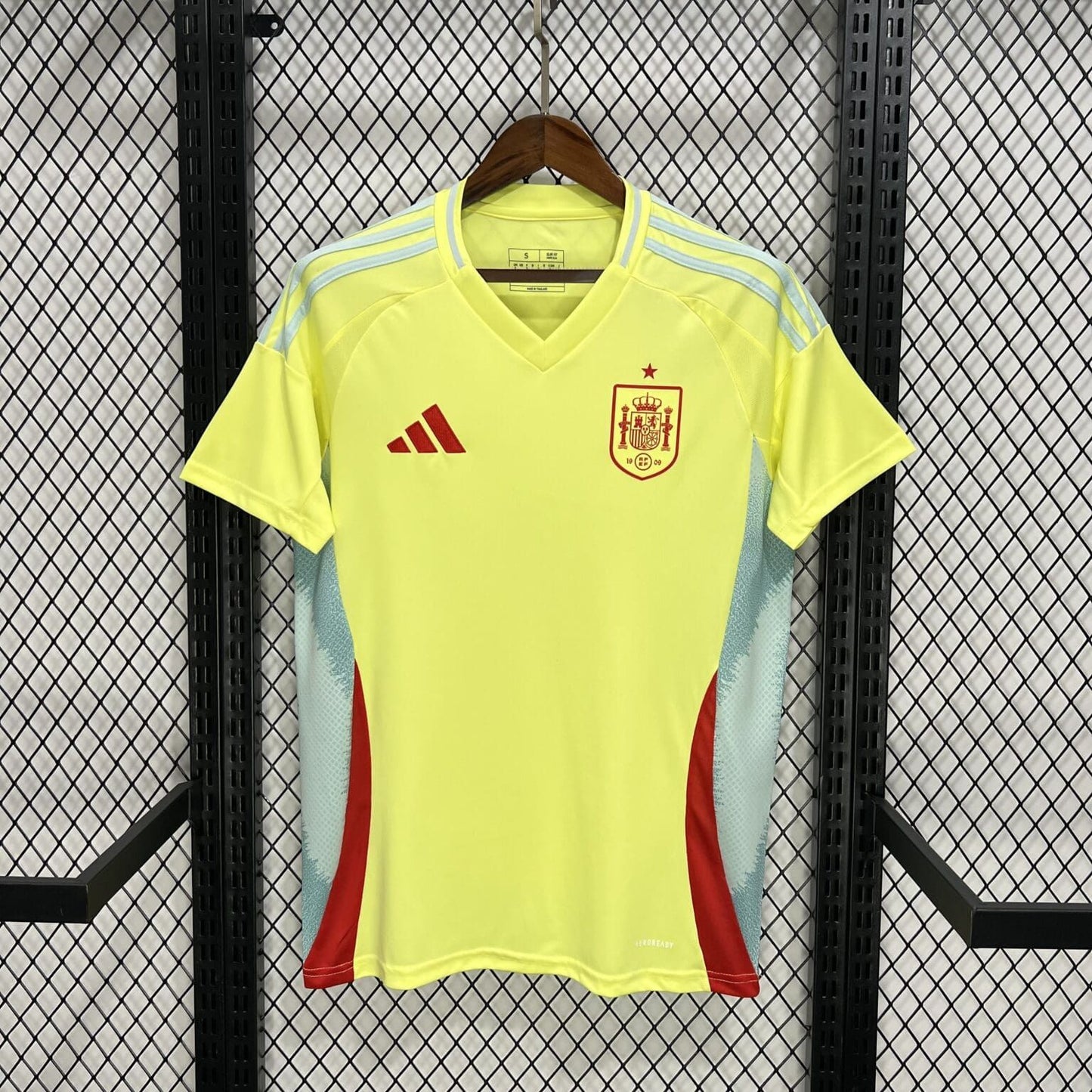 24/25 Spain Away Yellow Jersey