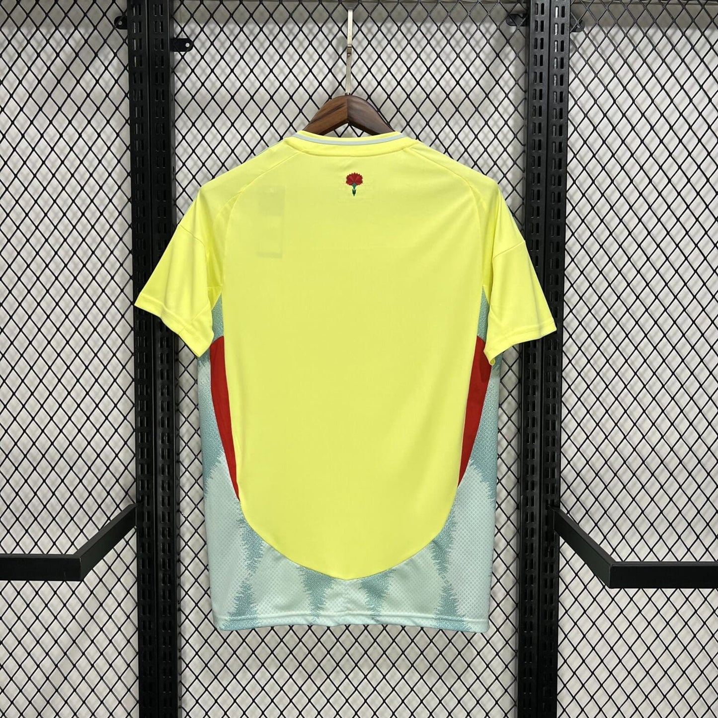 24/25 Spain Away Yellow Jersey