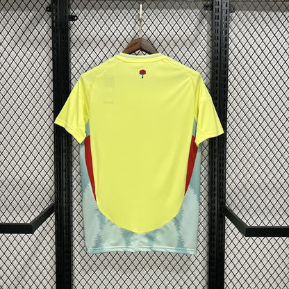 24/25 Spain Away Yellow Jersey