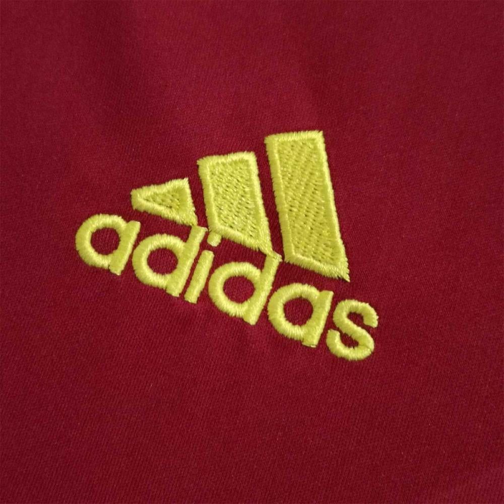 Retro 2012 Spain Home Jersey