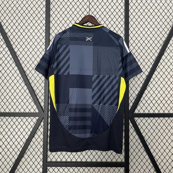 24/25 Scotland Home Jersey