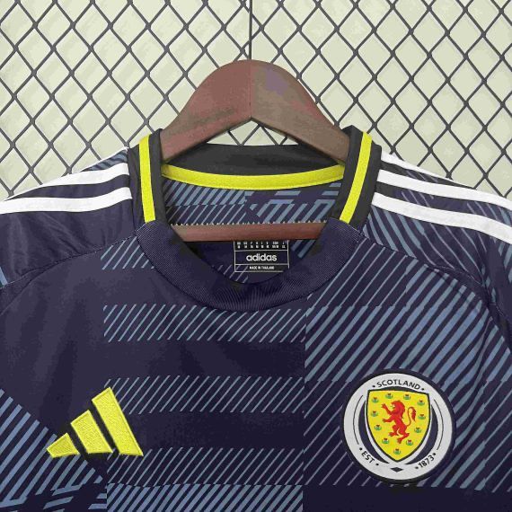 24/25 Scotland Home Jersey