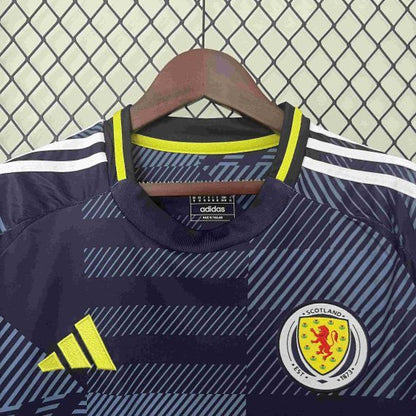 24/25 Scotland Home Jersey