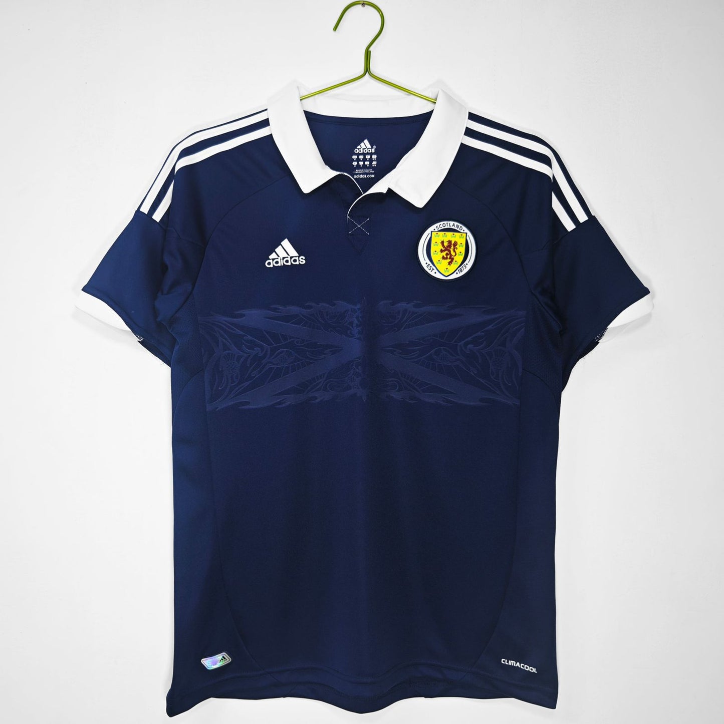 Retro 12/14 Scotland Home Jersey