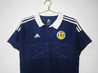 Retro 12/14 Scotland Home Jersey