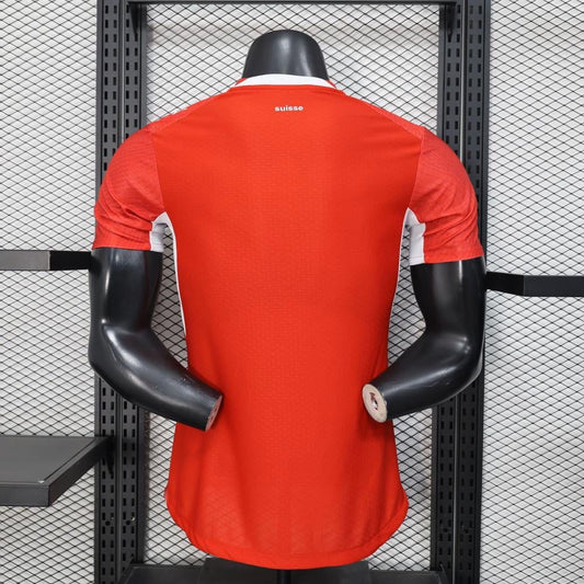2026 Mens Switzerland World Cup Home Jersey