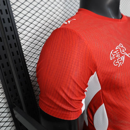 2026 Mens Switzerland World Cup Home Jersey
