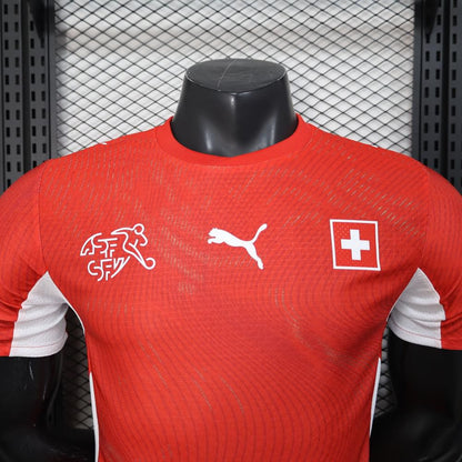 2026 Mens Switzerland World Cup Home Jersey