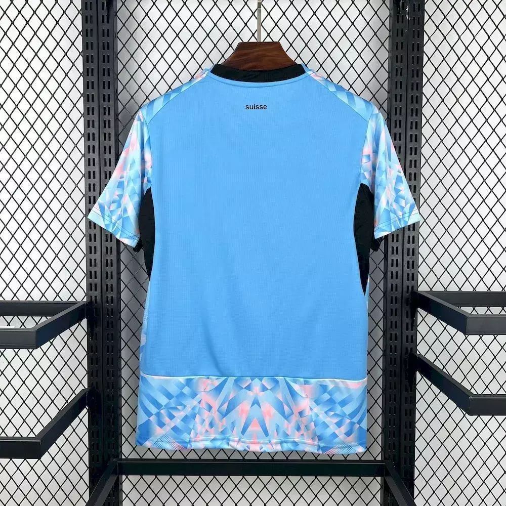 2026 Mens Switzerland World Cup Away Jersey