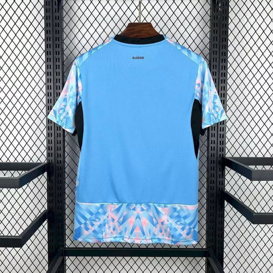 2026 Mens Switzerland World Cup Away Jersey