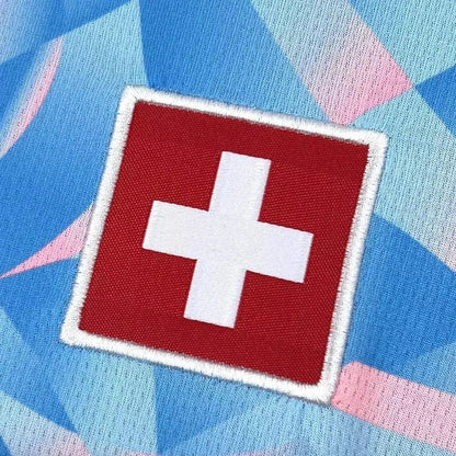 2026 Mens Switzerland World Cup Away Jersey